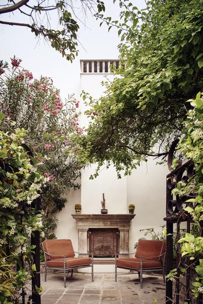 Courtyard