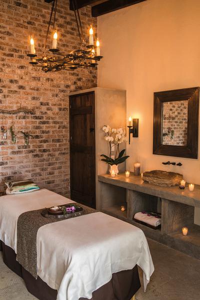 Laja Spa - Treatment Room