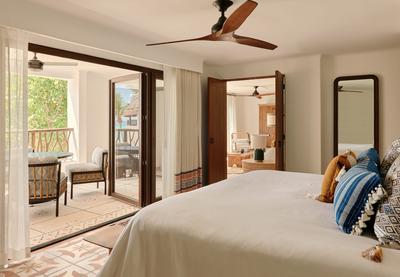 Ocean View Master Suite