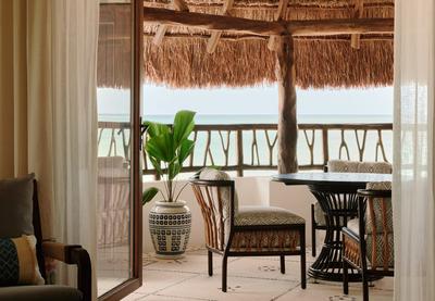 Ocean View Junior Suite