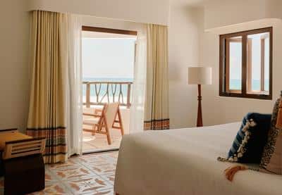 Deluxe Ocean View Room