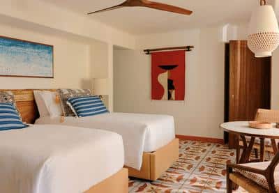 Deluxe Garden View Room