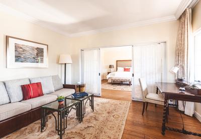 Terrace Suite