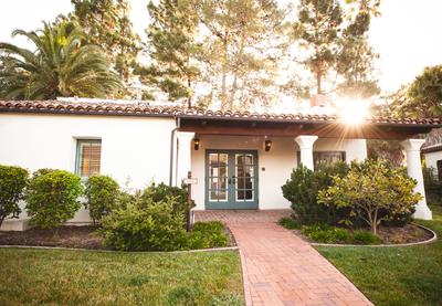Garden Bungalow