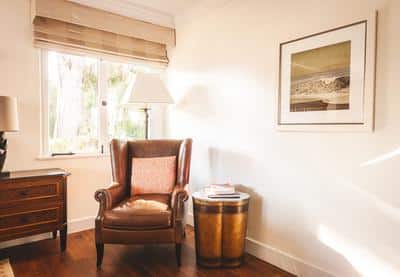 Terrace Premier Suite