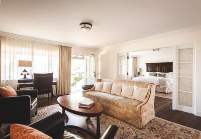 Terrace Premier Suite