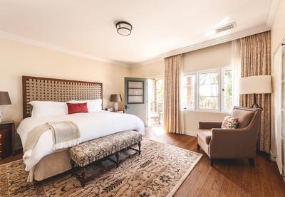 Terrace Suite