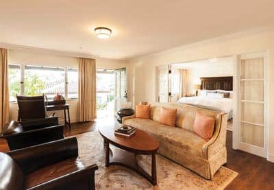 Hummingbird Suite