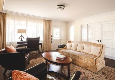 Terrace Premier Suite