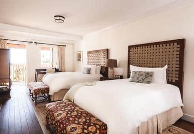 Deluxe Room - 2 Doubles