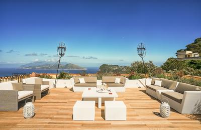 Vesuvio Master Suite