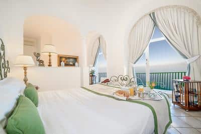Vesuvio Master Suite