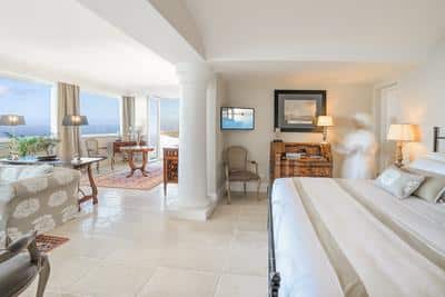 Capri Master Suite