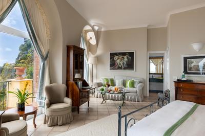 Tiberio Master Suite