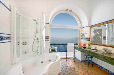 Vesuvio Master Suite
