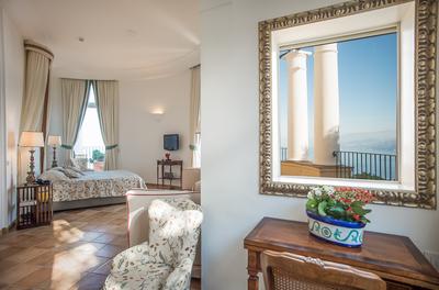 Farouk Master Suite