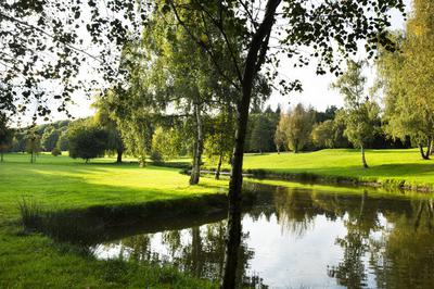 Golf course
