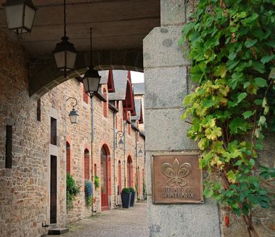 Exterior view