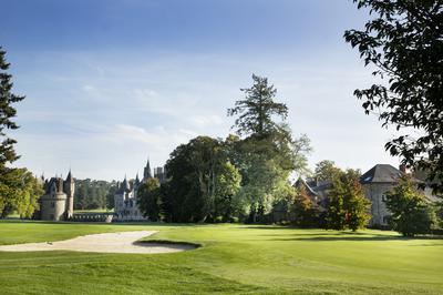 Golf course