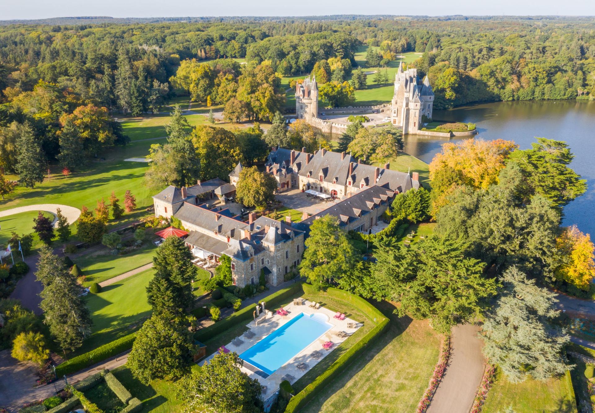 Domaine de la Bretesche Golf & Spa