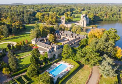 Domaine de la Bretesche Golf & Spa image