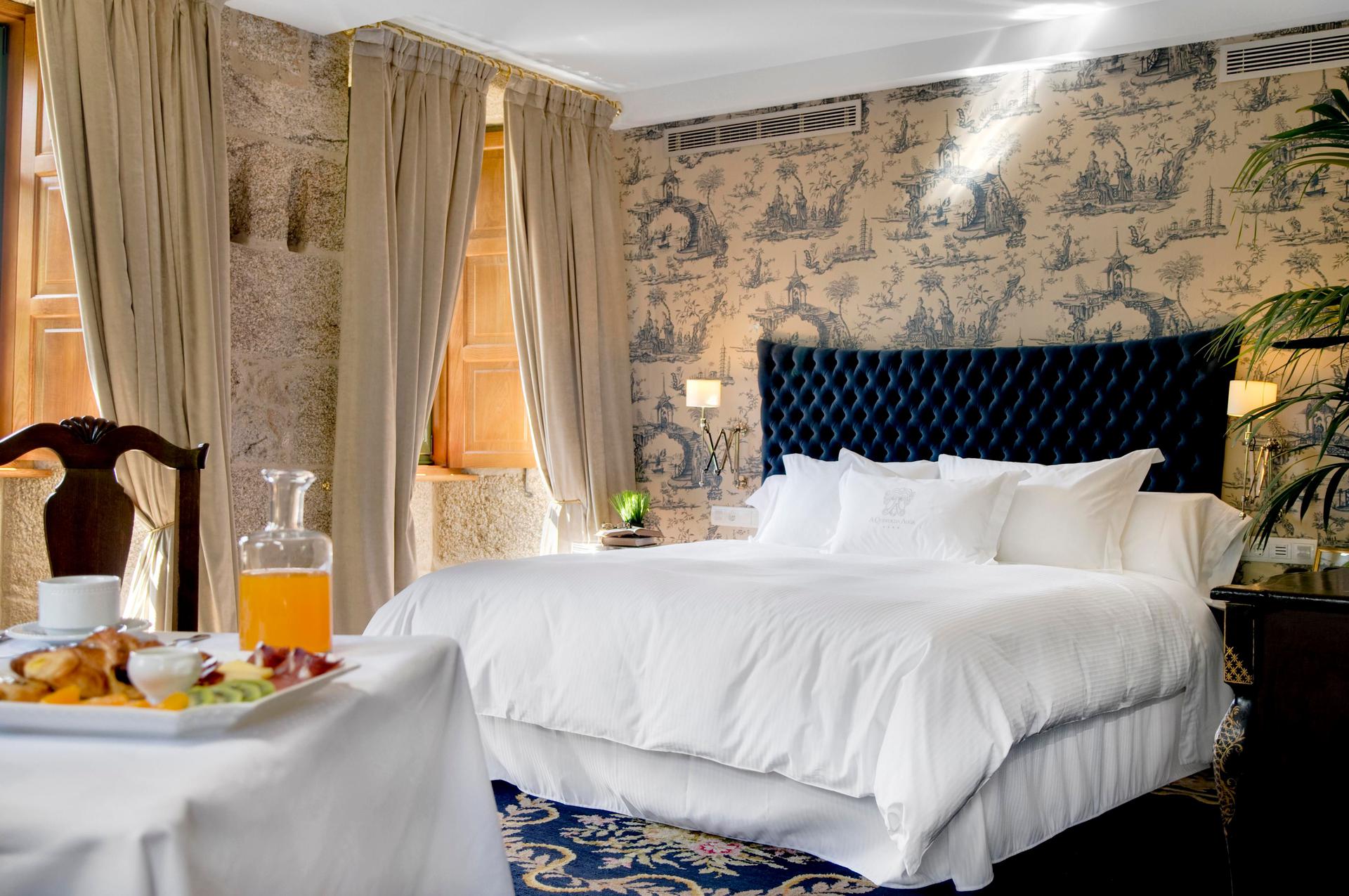Hotel A Quinta Da Auga Relais & Chateaux