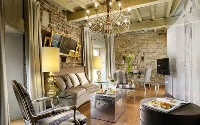 Pagliazza Tower Suite