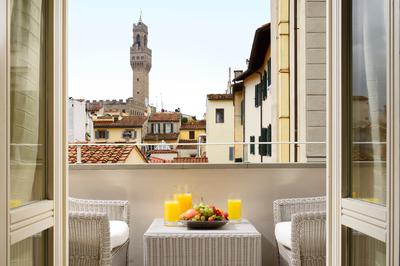 Balcony Suite