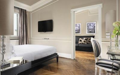 Two-bedroom Suite
