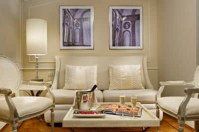 Balcony Suite