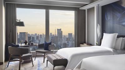 Two Bedroom Otemachi Suite