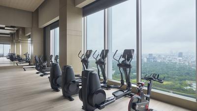 Fitness Centre