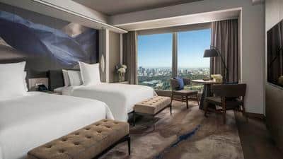 Deluxe Room – Imperial Garden View - 2 Doubles