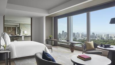 Four Seasons Suite - Imperial Garden View