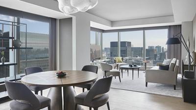 Two Bedroom Otemachi Suite