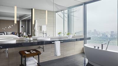 Four Seasons Suite - Imperial Garden View
