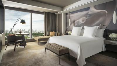 Deluxe Room - Imperial Garden View & City View