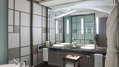 Superior Room - Imperial Garden View &
 City View