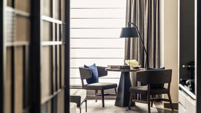 Superior Room - Imperial Garden View &
City View