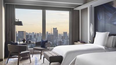 Superior Room - Imperial Garden View &
City View