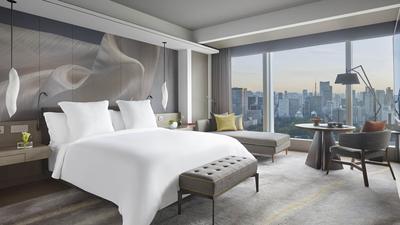 Superior Room - Imperial Garden View &
City View