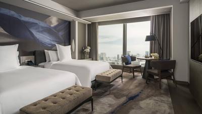 Deluxe Room - Imperial Garden View & City View
