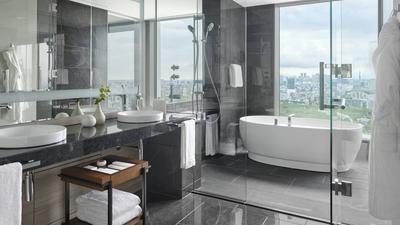 Deluxe Room - Imperial Garden View &
City View
