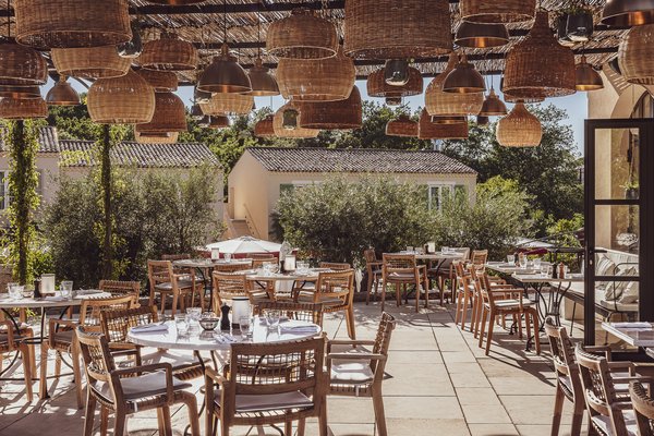 Beefbar Terrace