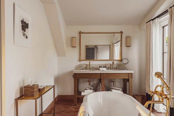 Prestige Suite - Bathroom