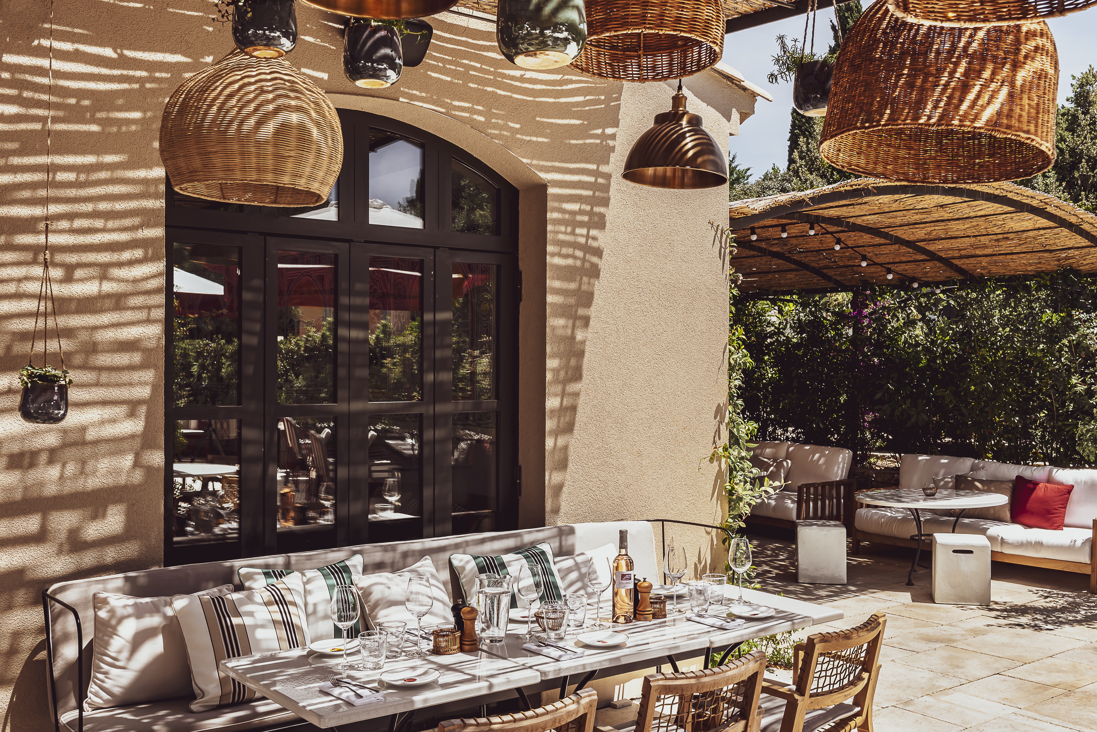 Beefbar Terrace