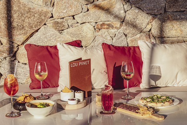 Aperitivo time at Beefbar