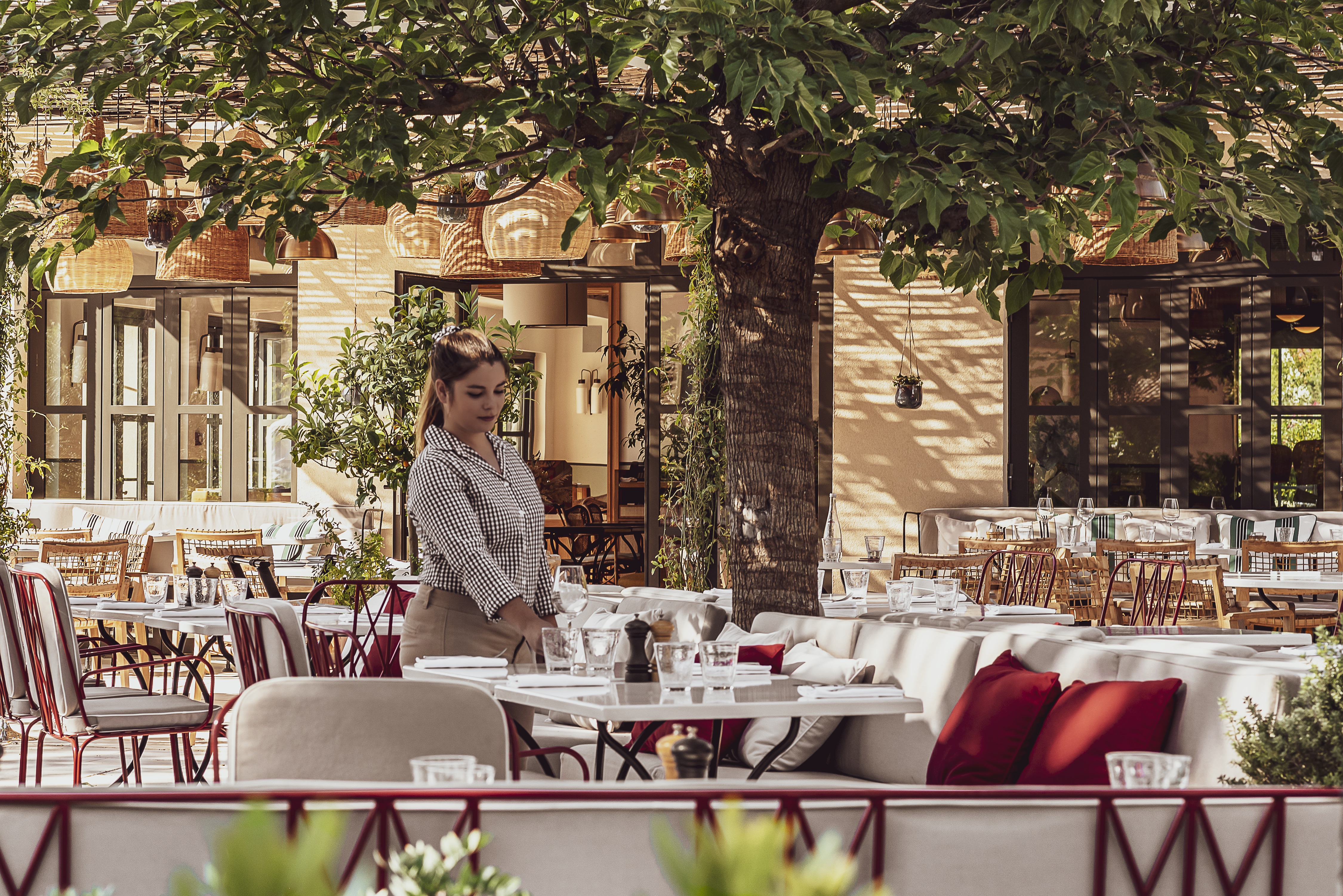 Beefbar Terrace