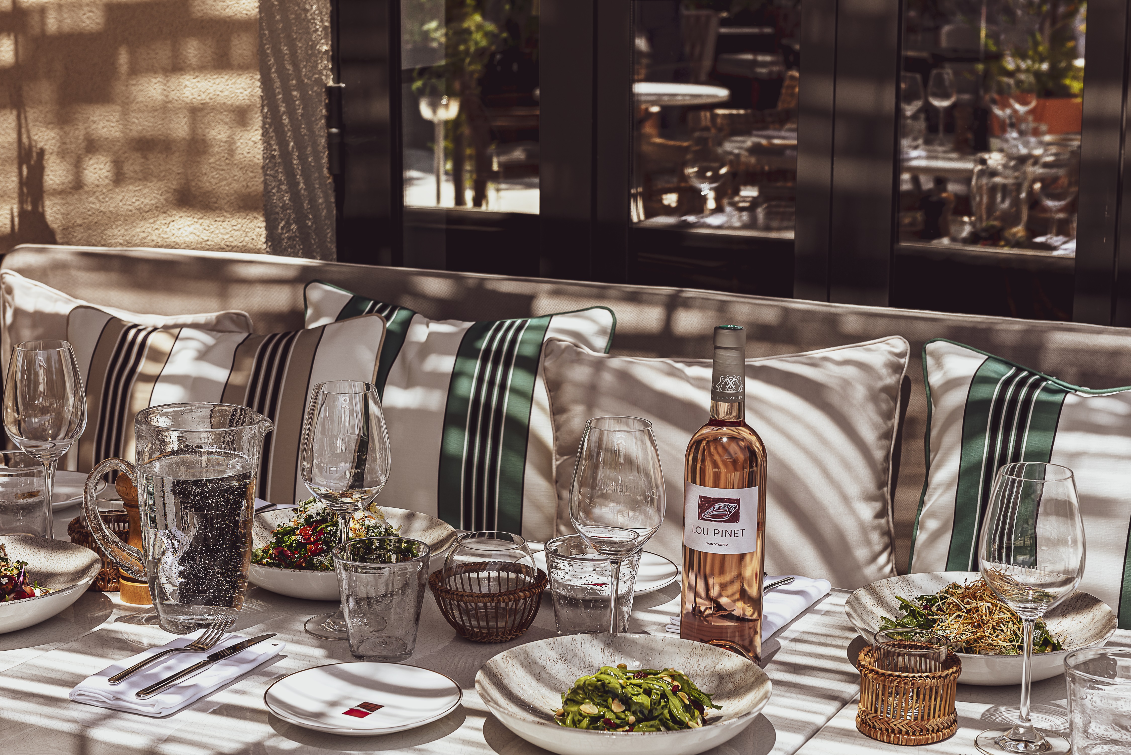 Beefbar Terrace