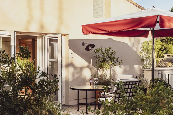 Room Terrace